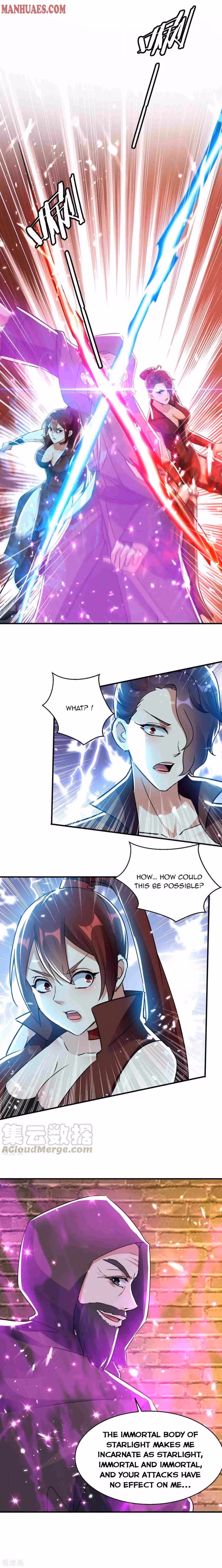 Read The Great Level Up chapter 231 image 6 on Lezhin