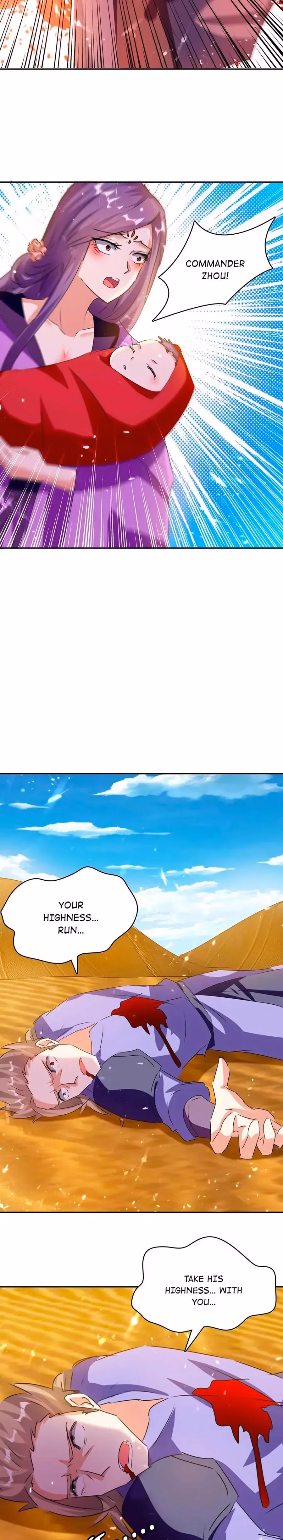 Read The Great Level Up chapter 234 image 10 on Lezhin
