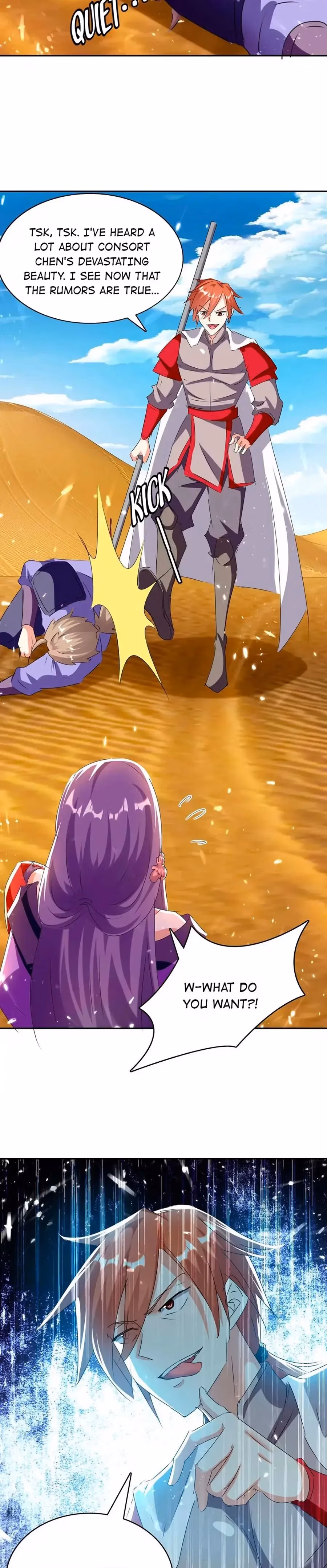 Read The Great Level Up chapter 234 image 11 on Lezhin