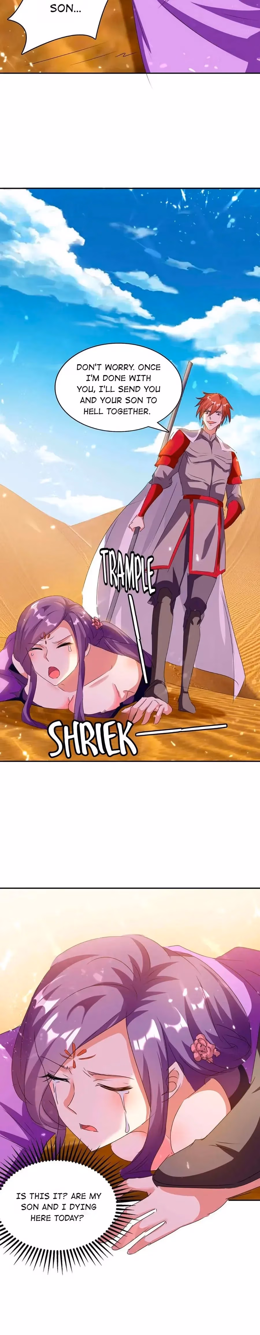 Read The Great Level Up chapter 234 image 13 on Lezhin