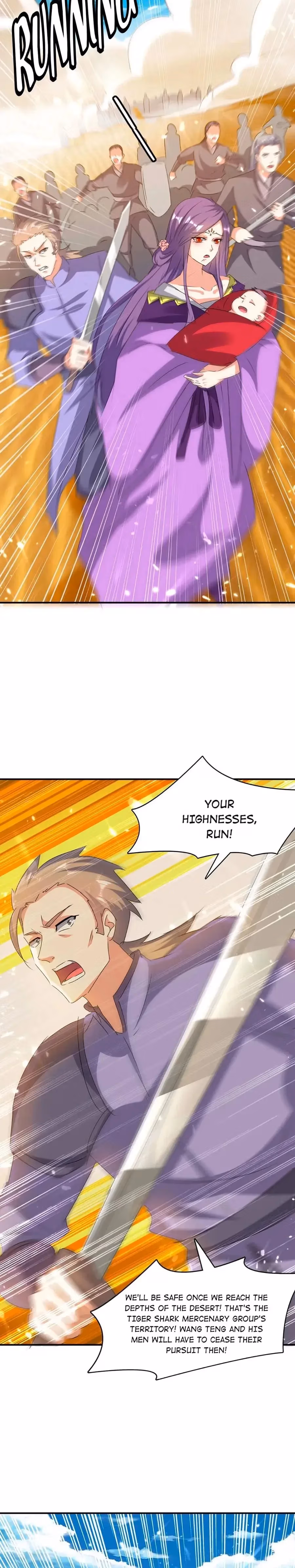 Read The Great Level Up chapter 234 image 3 on Lezhin