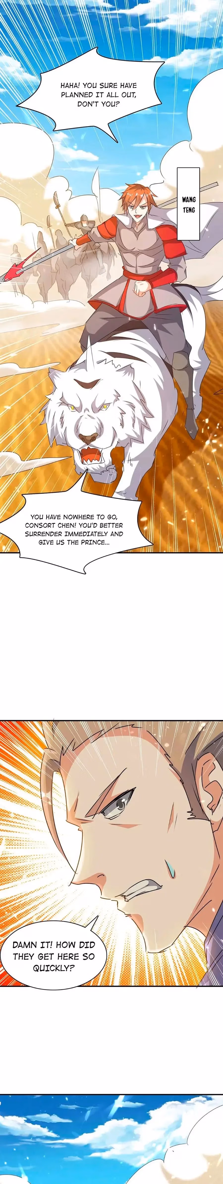 Read The Great Level Up chapter 234 image 4 on Lezhin