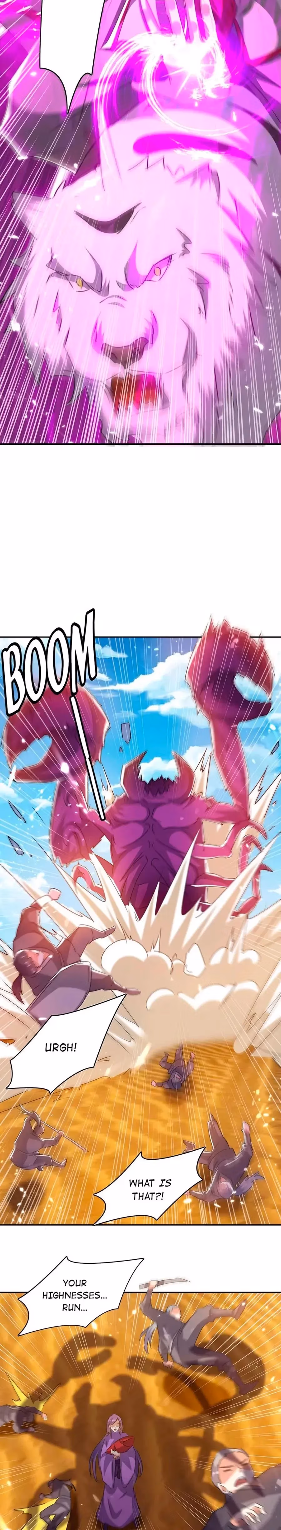 Read The Great Level Up chapter 234 image 6 on Lezhin