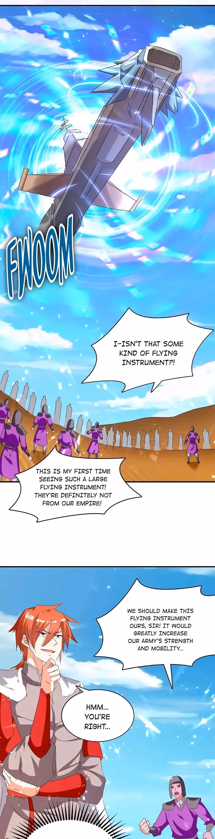 Read The Great Level Up chapter 235 image 2 on Lezhin
