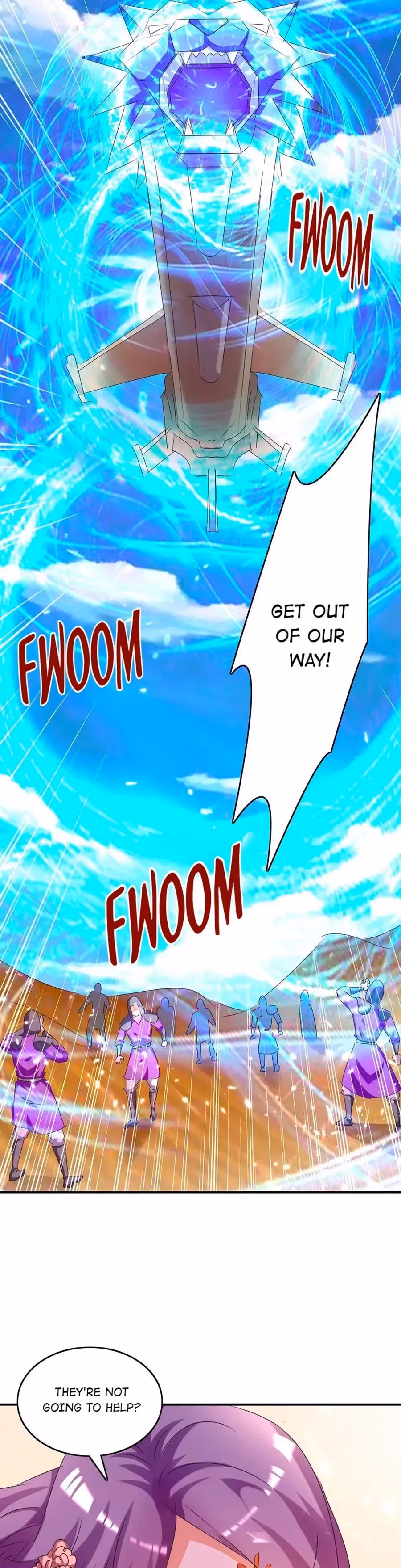 Read The Great Level Up chapter 235 image 6 on Lezhin
