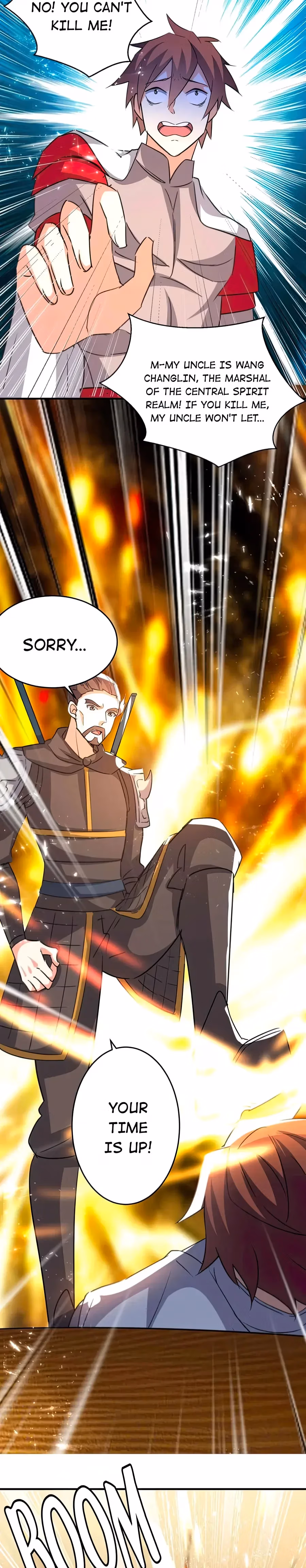 Read The Great Level Up chapter 236 image 10 on Lezhin