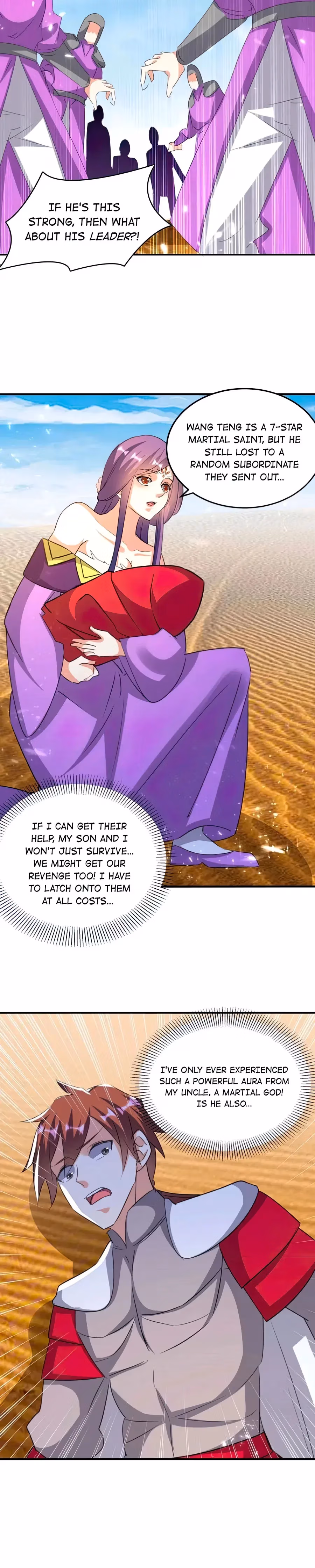 Read The Great Level Up chapter 236 image 3 on Lezhin