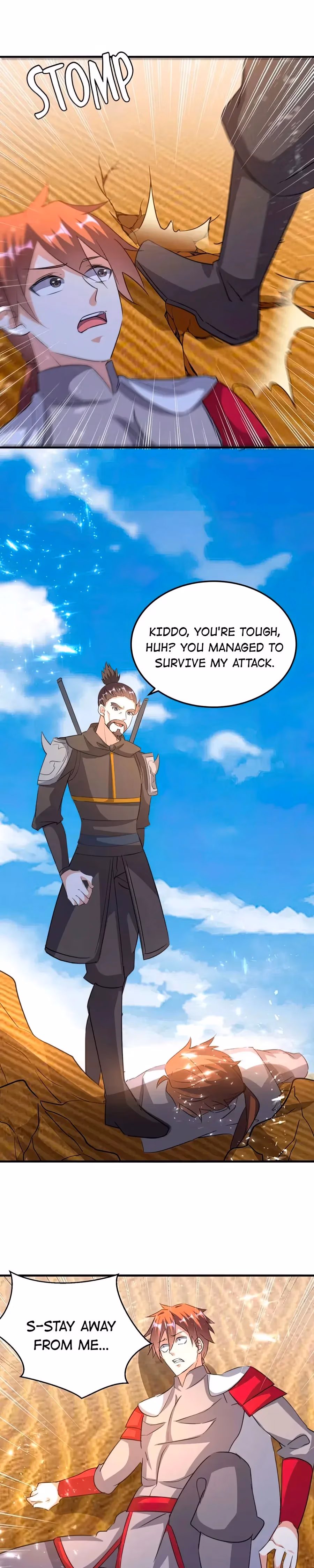 Read The Great Level Up chapter 236 image 4 on Lezhin