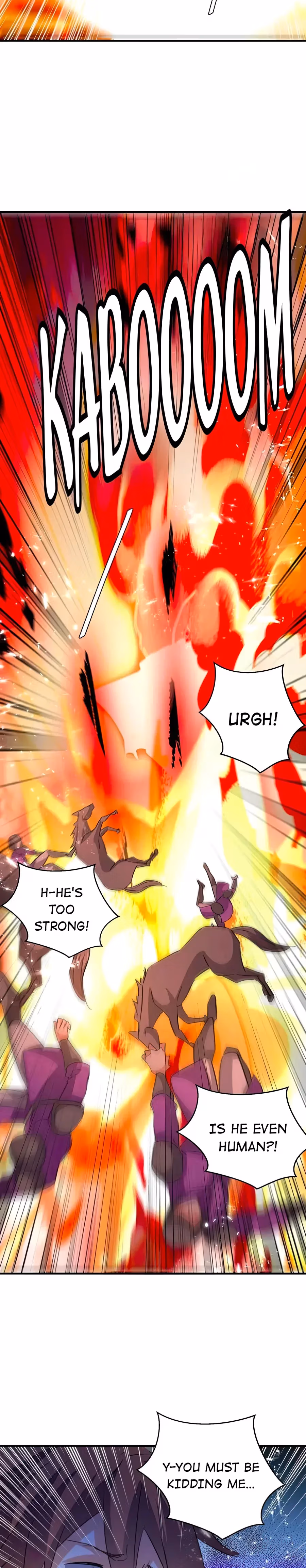 Read The Great Level Up chapter 236 image 8 on Lezhin