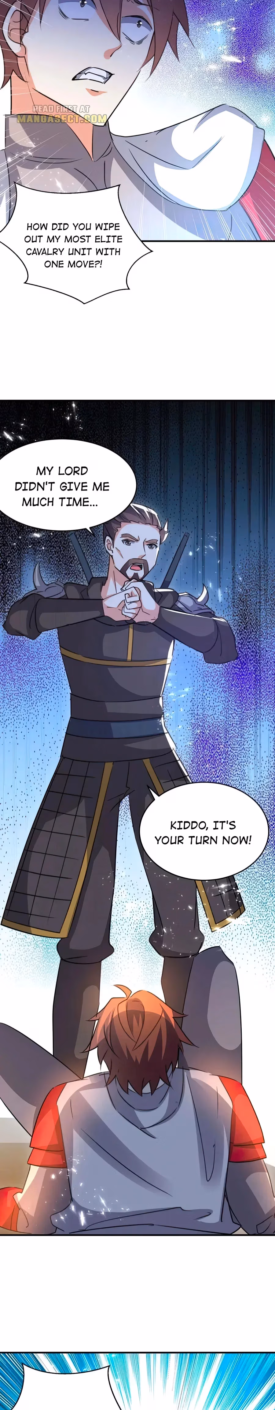 Read The Great Level Up chapter 236 image 9 on Lezhin