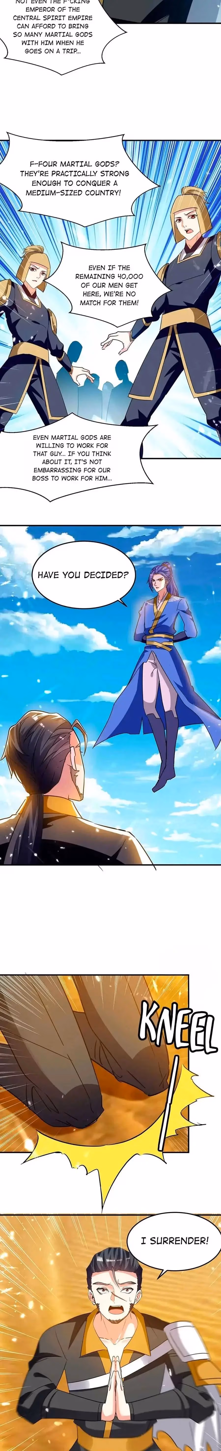 Read The Great Level Up chapter 239 image 3 on Lezhin