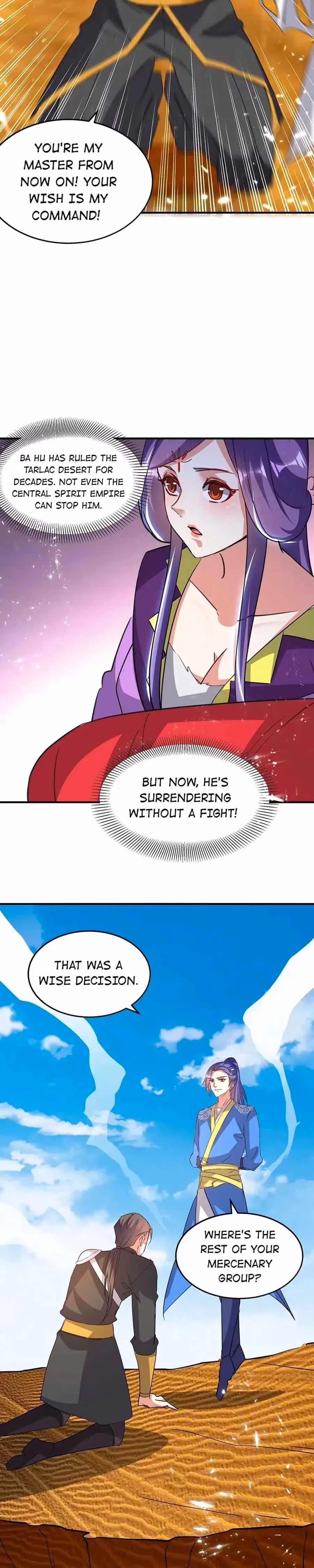 Read The Great Level Up chapter 239 image 4 on Lezhin