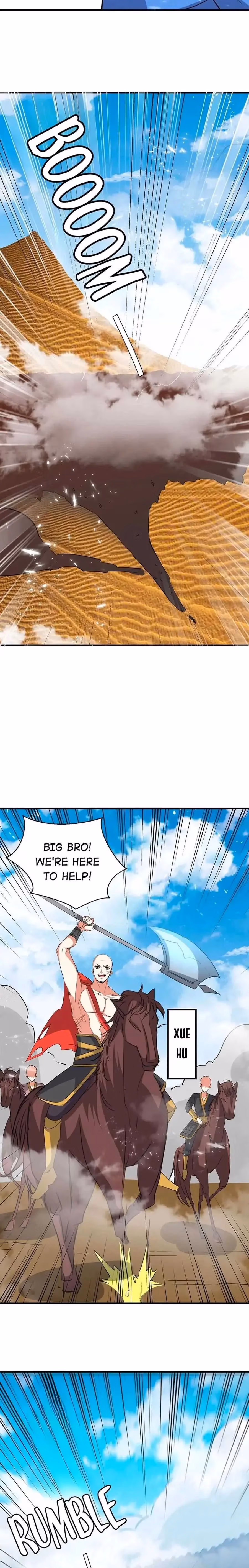 Read The Great Level Up chapter 239 image 6 on Lezhin