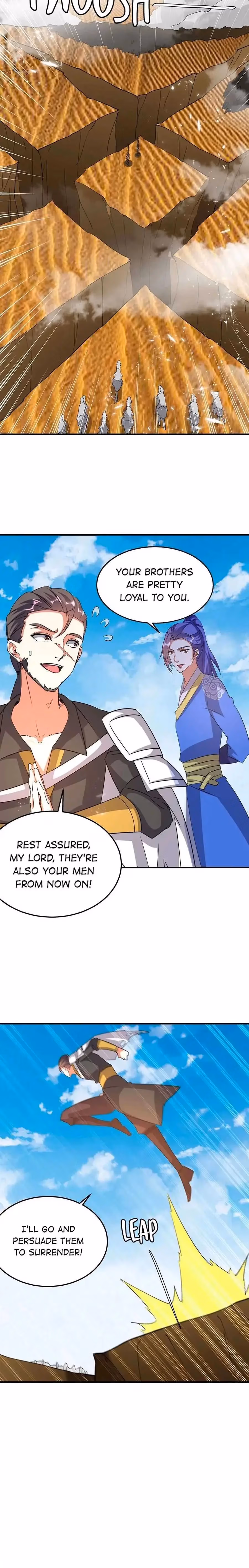 Read The Great Level Up chapter 239 image 8 on Lezhin