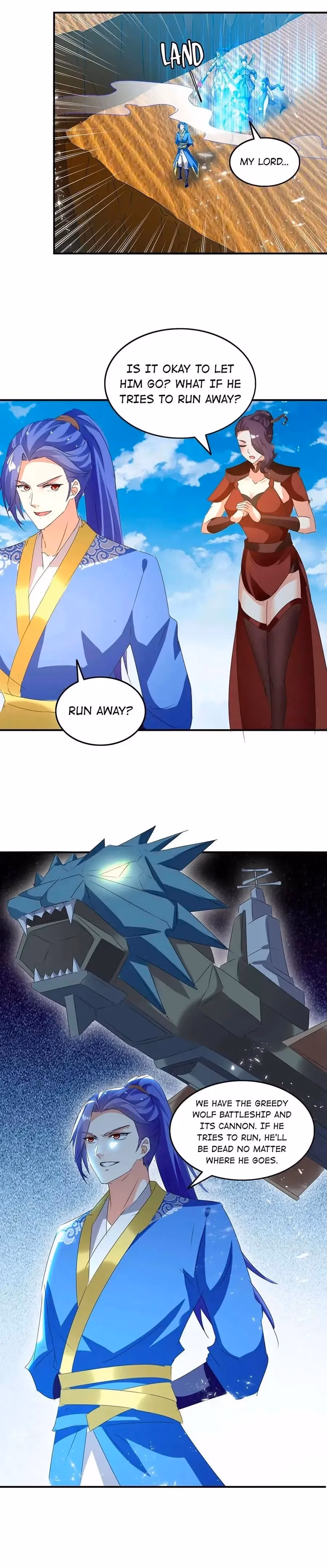 Read The Great Level Up chapter 239 image 9 on Lezhin