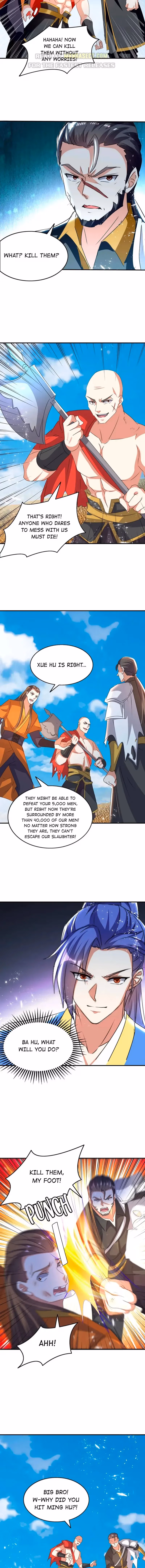 Read The Great Level Up chapter 240 image 1 on Lezhin