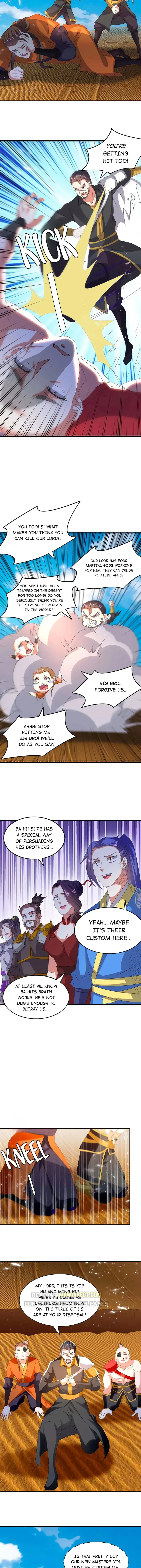 Read The Great Level Up chapter 240 image 2 on Lezhin