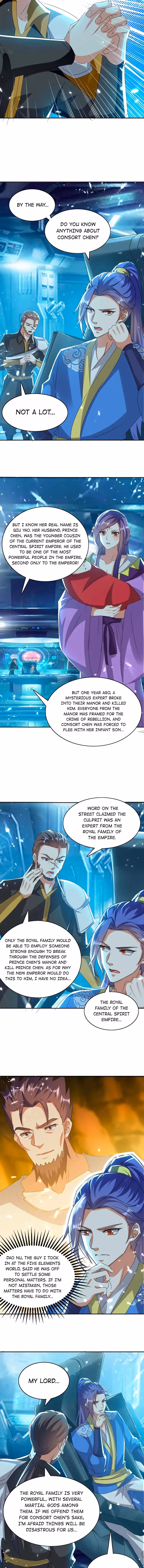 Read The Great Level Up chapter 242 image 1 on Lezhin