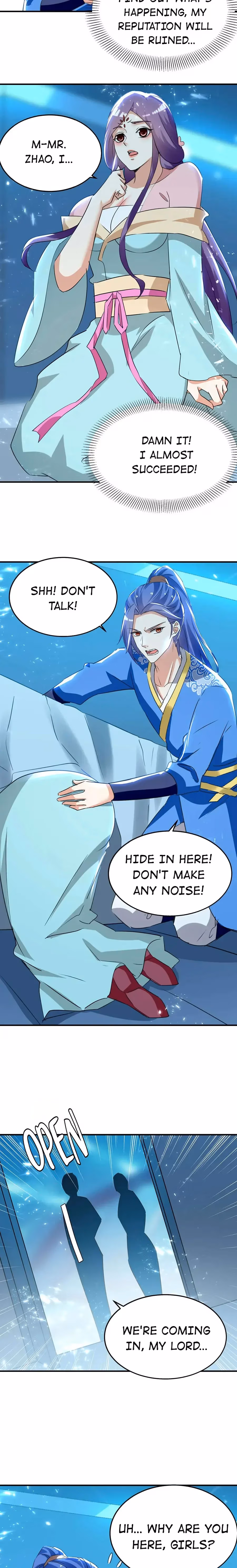 Read The Great Level Up chapter 243 image 1 on Lezhin