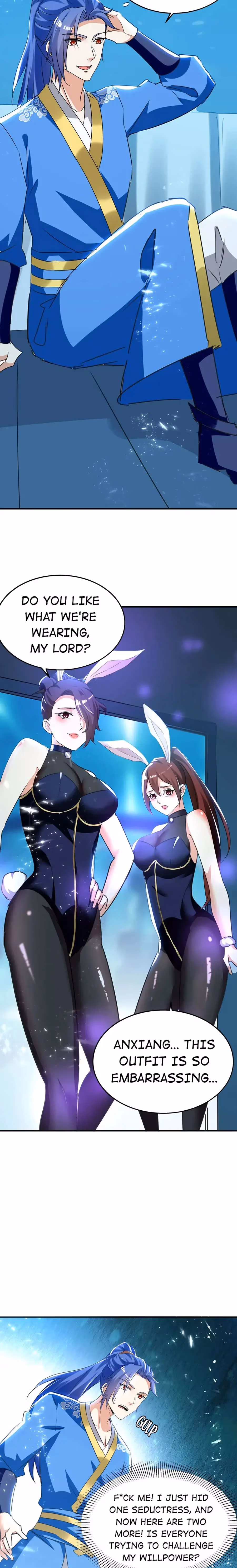 Read The Great Level Up chapter 243 image 2 on Lezhin