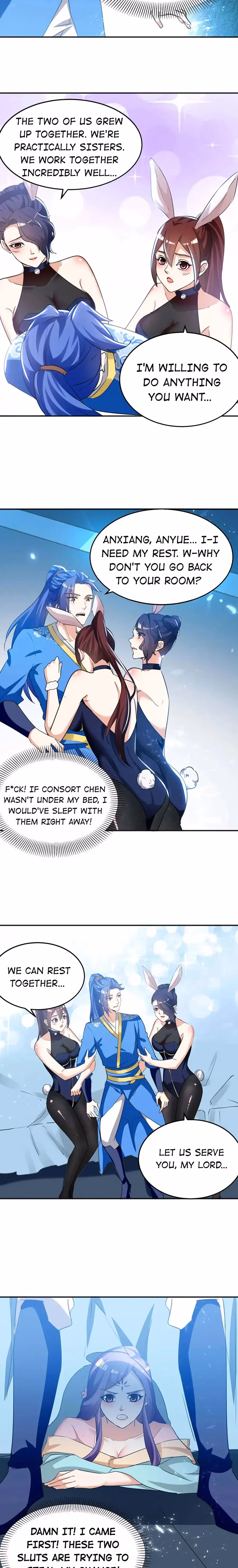 Read The Great Level Up chapter 243 image 3 on Lezhin
