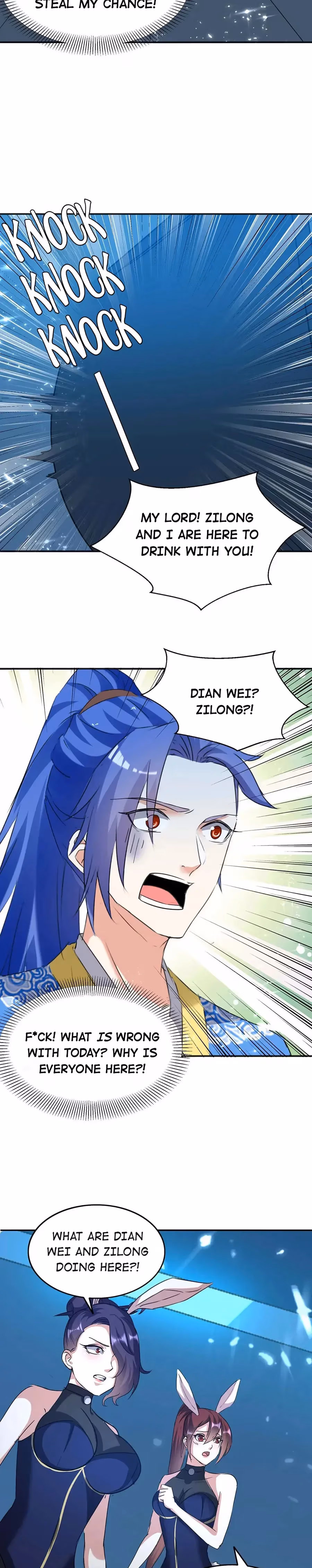 Read The Great Level Up chapter 243 image 4 on Lezhin