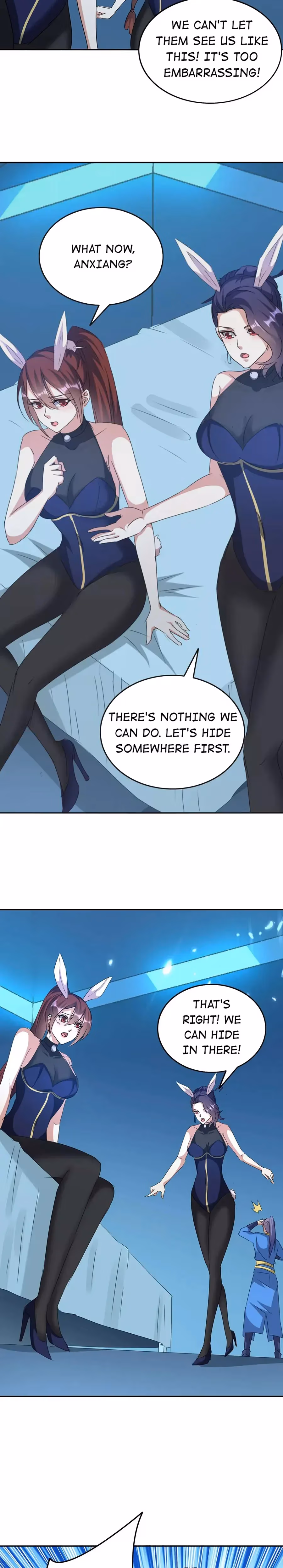 Read The Great Level Up chapter 243 image 5 on Lezhin