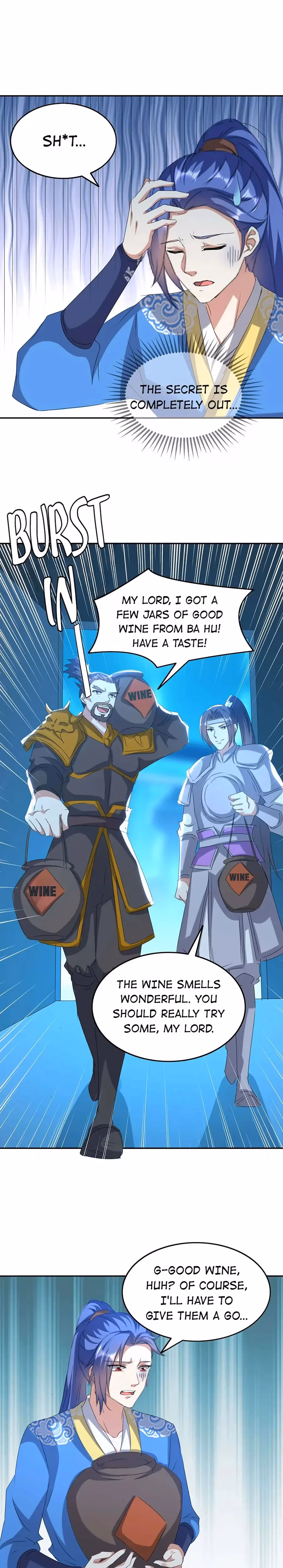 Read The Great Level Up chapter 243 image 7 on Lezhin