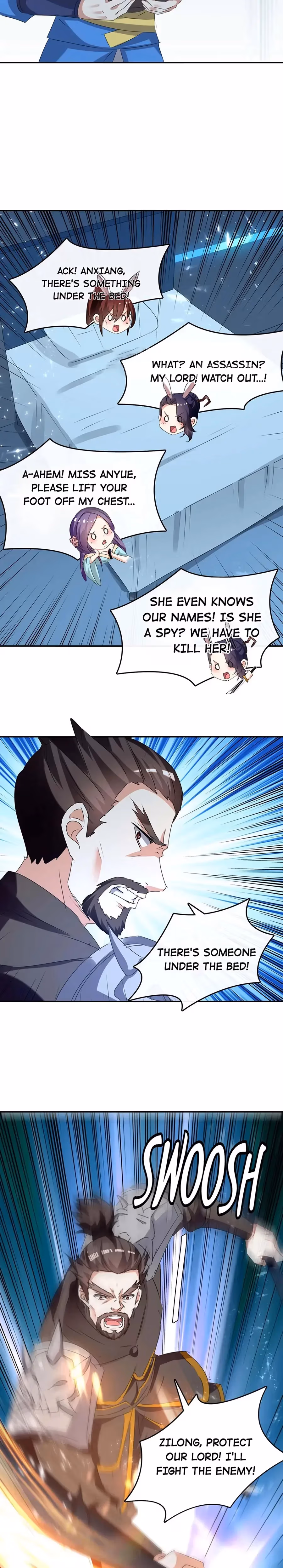 Read The Great Level Up chapter 243 image 8 on Lezhin
