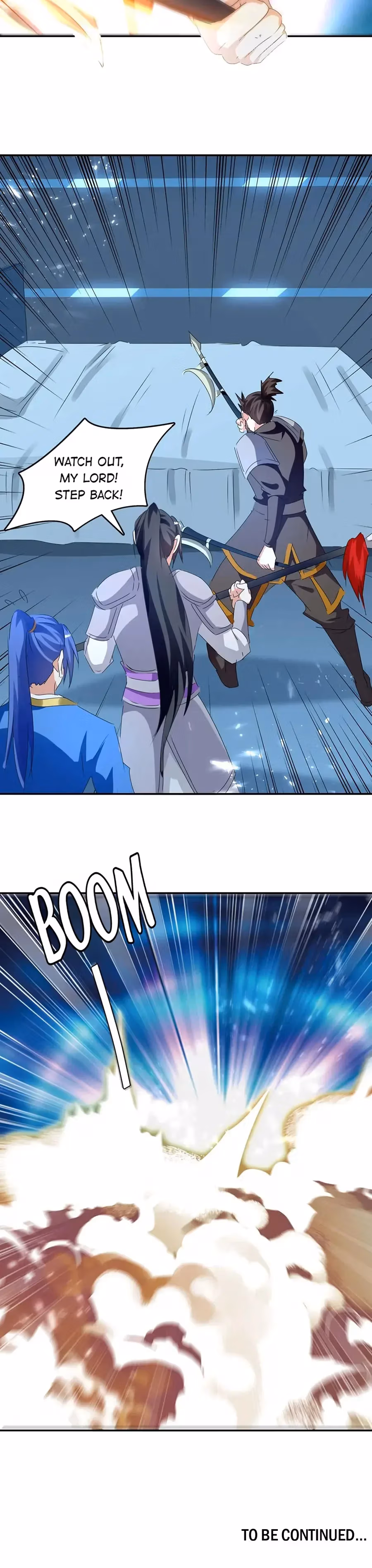 Read The Great Level Up chapter 243 image 9 on Lezhin