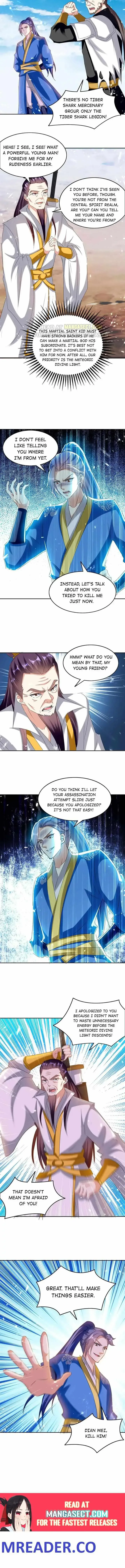 Read The Great Level Up chapter 245 image 2 on Lezhin