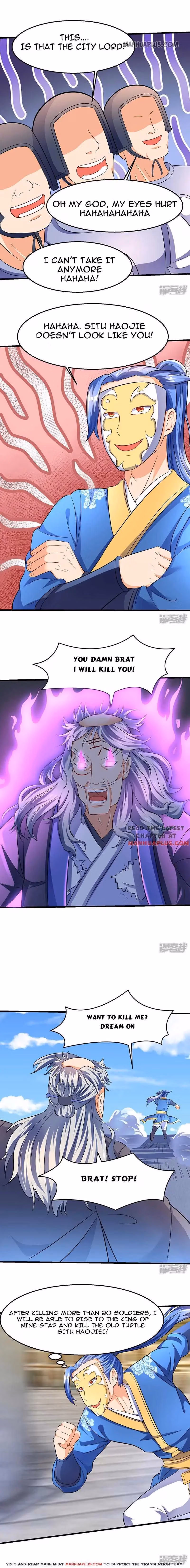 Read The Great Level Up chapter 25 image 3 on Lezhin