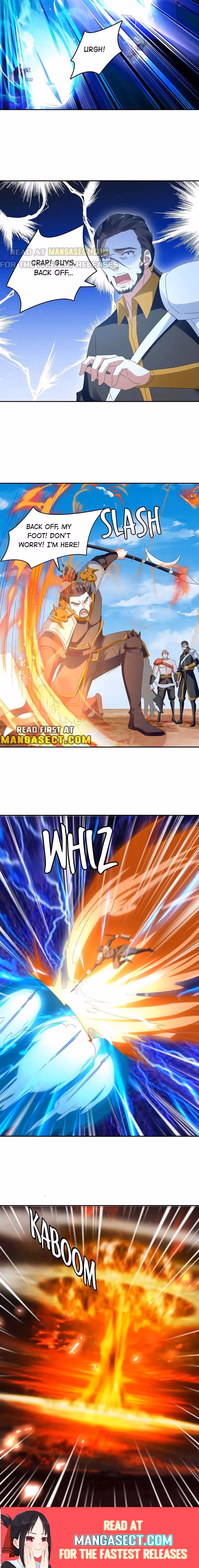 Read The Great Level Up chapter 256 image 2 on Lezhin