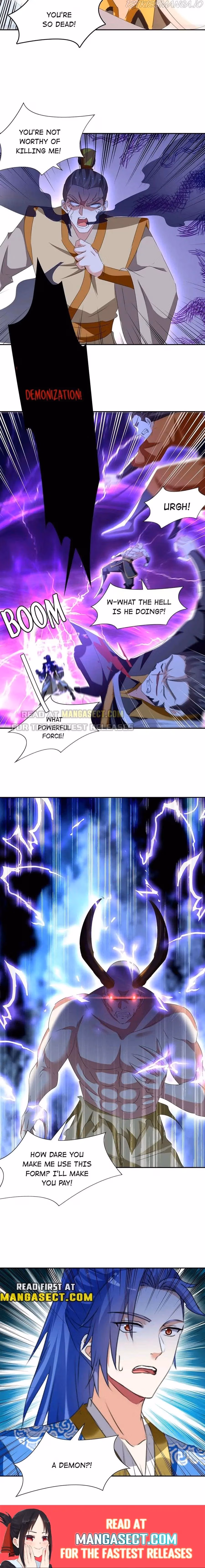Read The Great Level Up chapter 257 image 2 on Lezhin