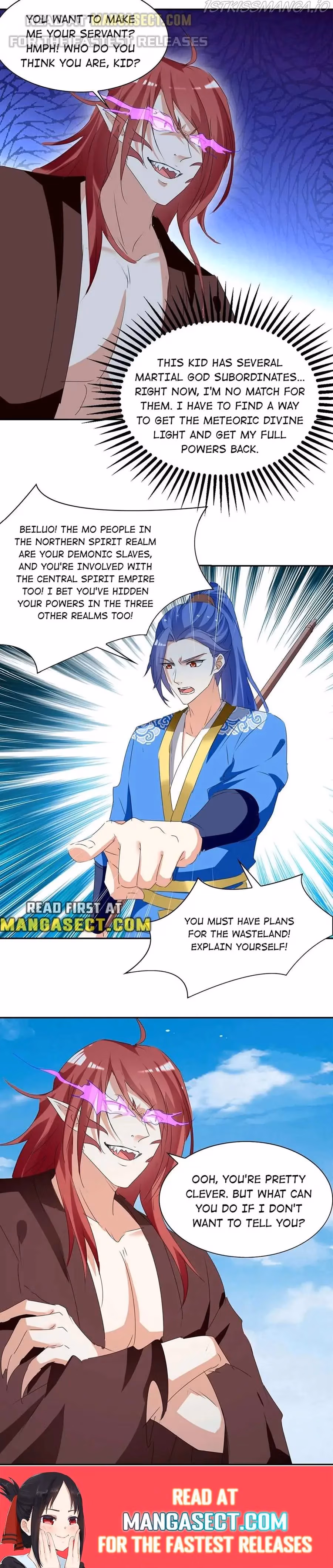 Read The Great Level Up chapter 258 image 4 on Lezhin