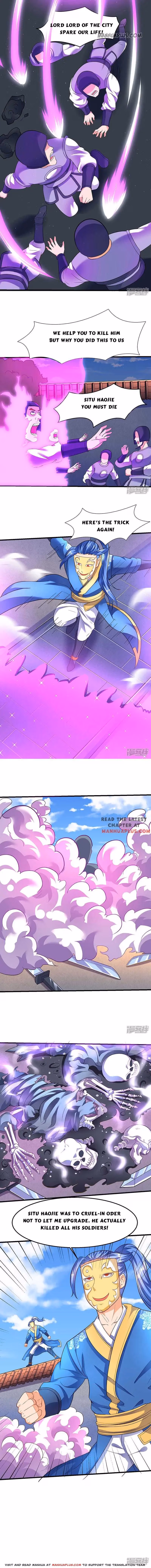Read The Great Level Up chapter 26 image 5 on Lezhin