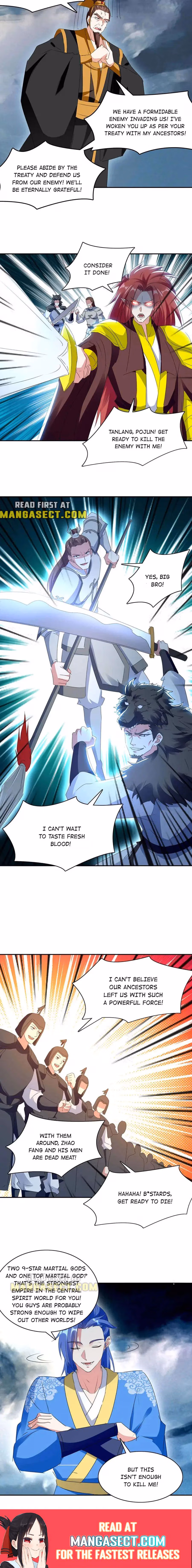 Read The Great Level Up chapter 263 image 2 on Lezhin
