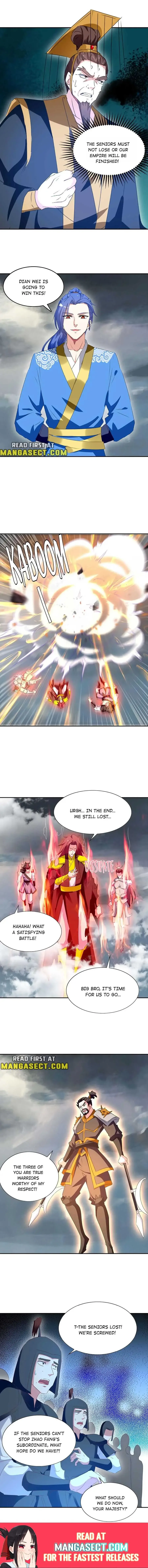 Read The Great Level Up chapter 265 image 2 on Lezhin