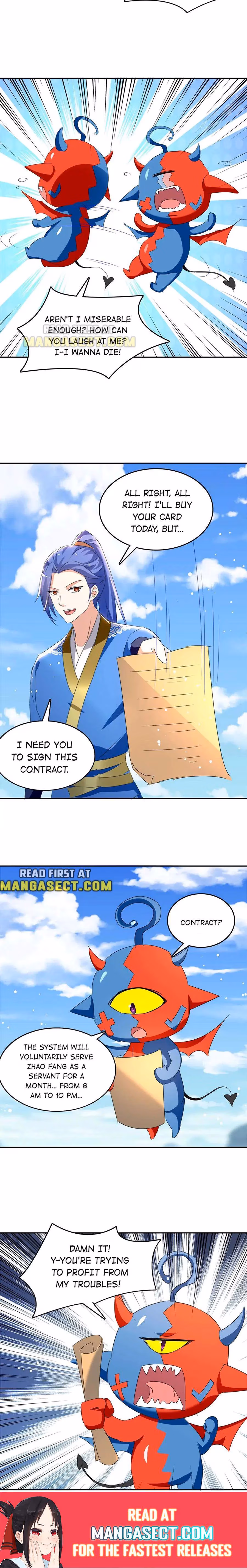 Read The Great Level Up chapter 267 image 2 on Lezhin