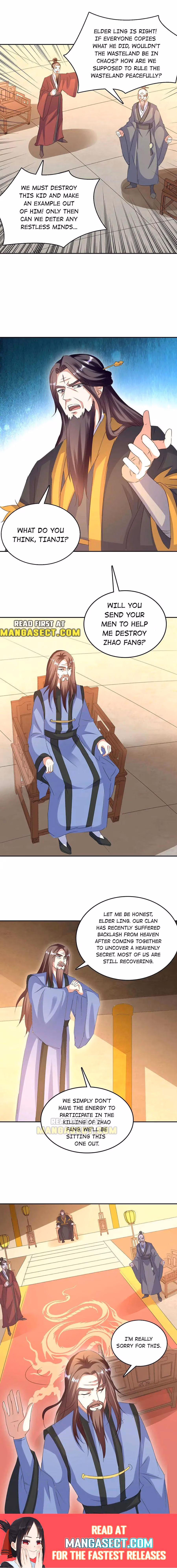 Read The Great Level Up chapter 268 image 2 on Lezhin