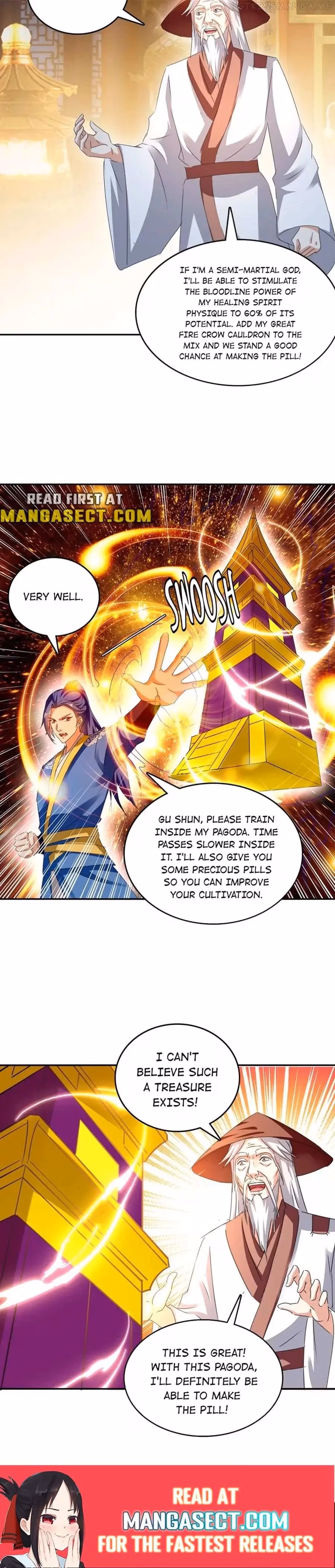 Read The Great Level Up chapter 269 image 2 on Lezhin