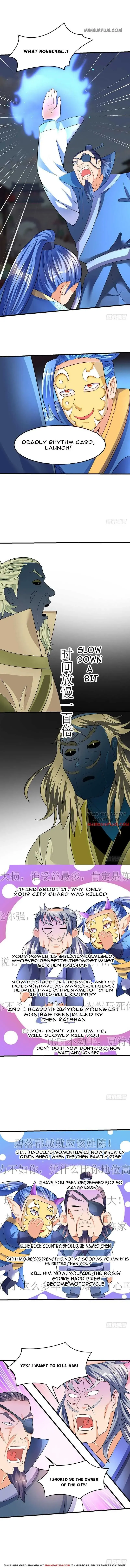 Read The Great Level Up chapter 28 image 3 on Lezhin