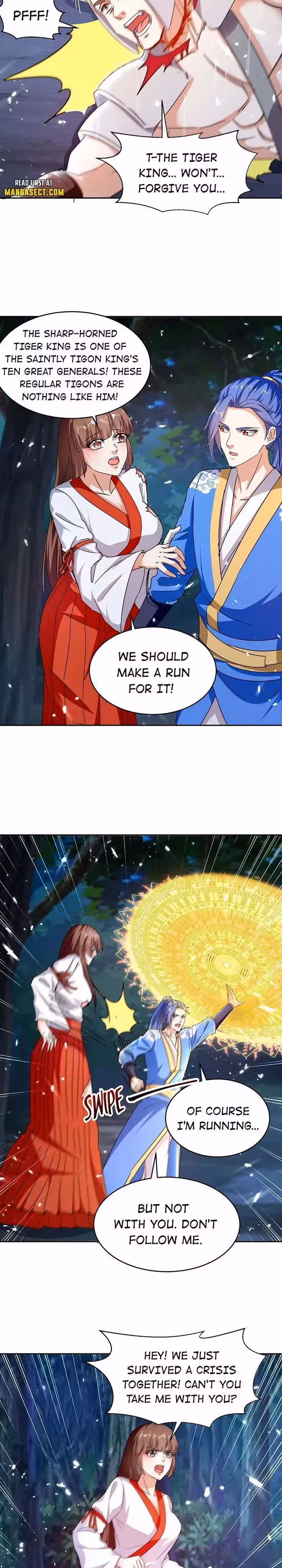 Read The Great Level Up chapter 287 image 10 on Lezhin