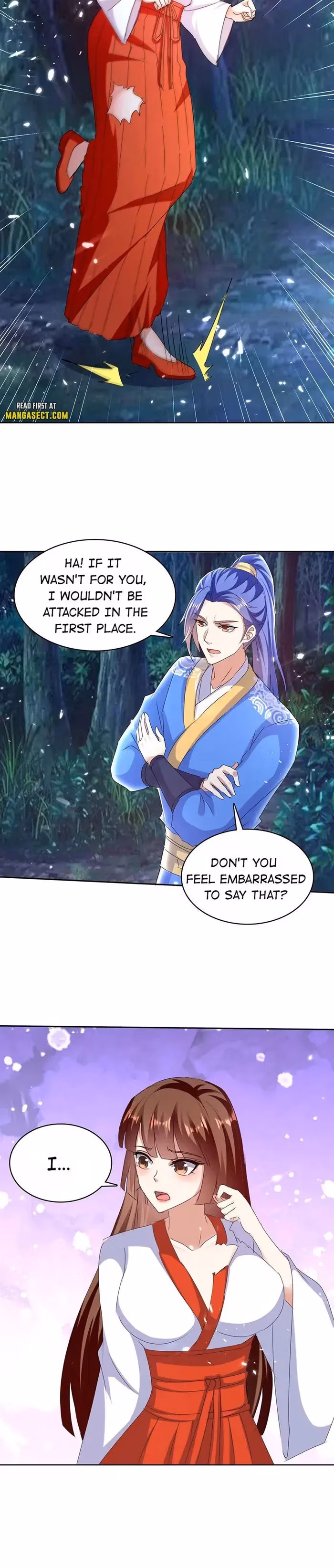 Read The Great Level Up chapter 287 image 11 on Lezhin