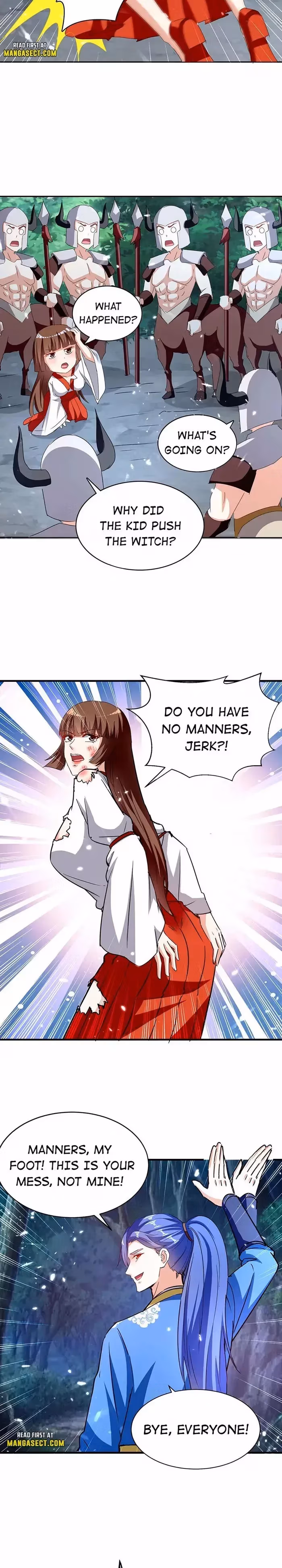 Read The Great Level Up chapter 287 image 3 on Lezhin