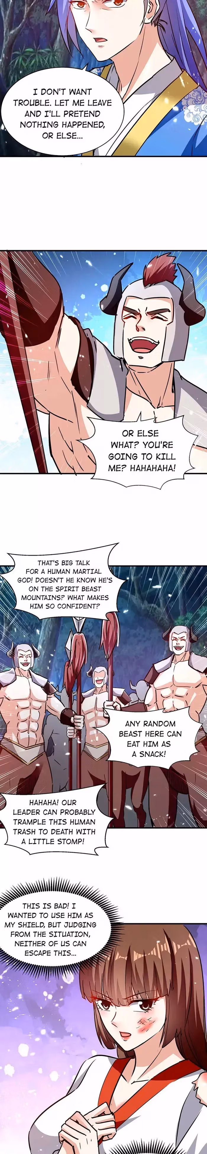 Read The Great Level Up chapter 287 image 5 on Lezhin