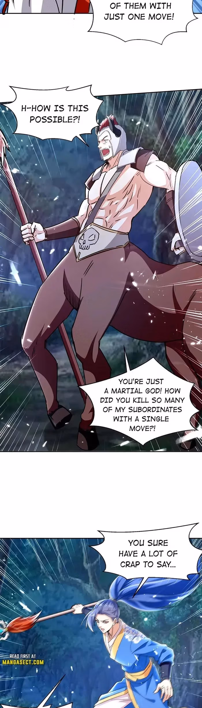 Read The Great Level Up chapter 287 image 8 on Lezhin