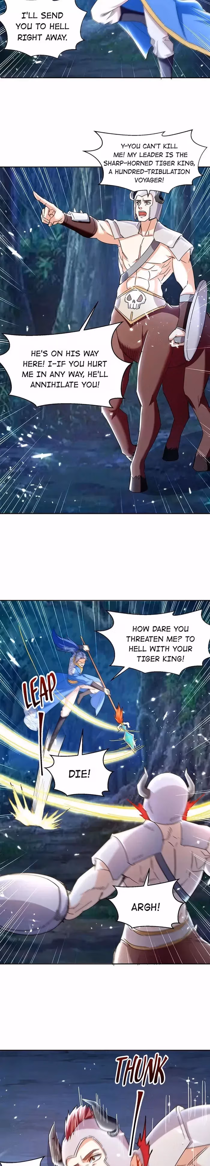 Read The Great Level Up chapter 287 image 9 on Lezhin