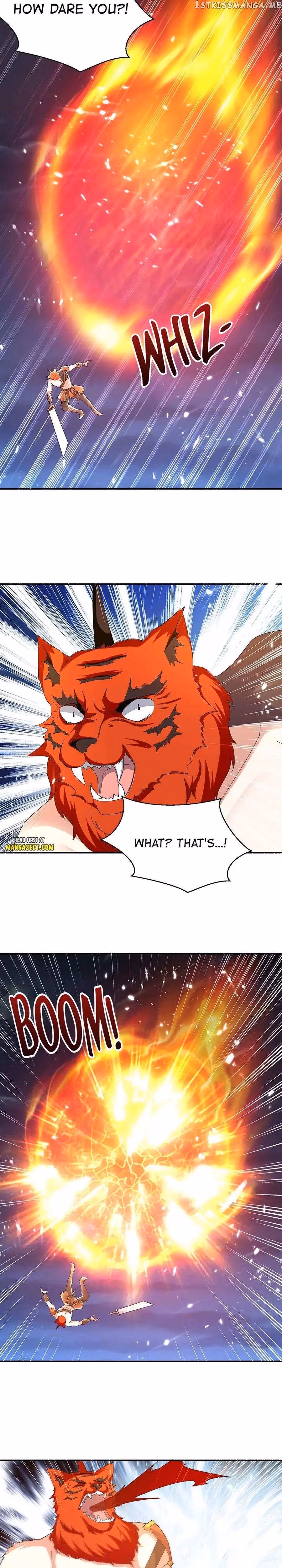 Read The Great Level Up chapter 289 image 8 on Lezhin