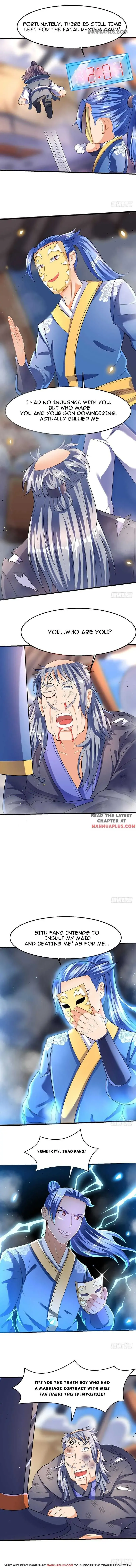 Read The Great Level Up chapter 29 image 1 on Lezhin